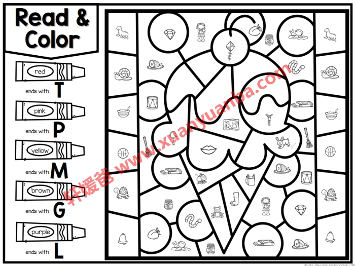 《英文节日主题手工》英文主题手工活动纸 PDF百度云网盘下载