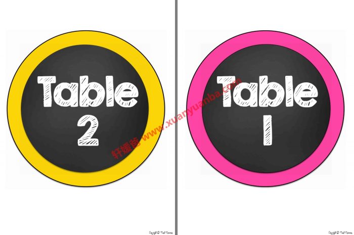 《教室墙面英语布置猫头鹰系列》18套教室墙面装饰素材 PDF百度云盘下载