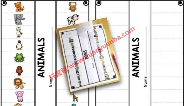 《20份美国小学单词银行资料集合》近1000页英语词汇PDF 百度云网盘下载