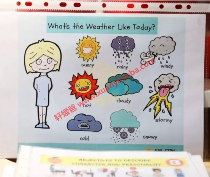 《20份美国小学单词银行资料集合》近1000页英语词汇PDF 百度云网盘下载