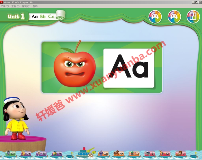 《Oxford Phonics World牛津拼读世界1-5册》高清PDF音频视频游戏软件全套含课件 百度云网盘下载