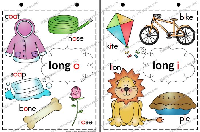 《迷你锚图》自然拼读学习练习纸 PDF百度云网盘下载