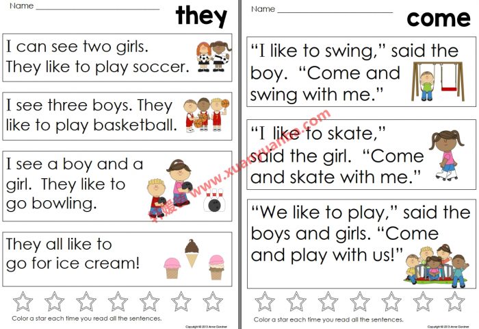 《Very First Sight Word 高频词汇常见句子》248页作业纸 帮助孩子提高英语阅读能力 PDF百度云网盘下载