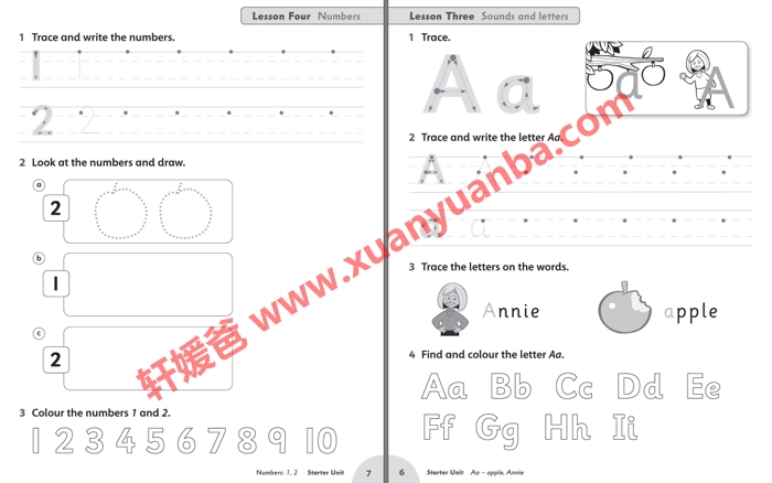 《友邻 Family and Friends 第二版》高质量小学英语教材练习册音频课件全PDF+MP3+MP4 百度云网盘下载