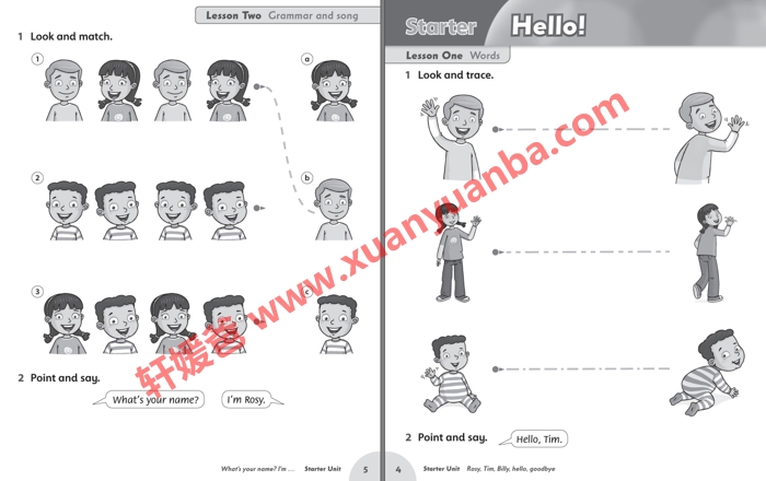 《友邻 Family and Friends 第二版》高质量小学英语教材练习册音频课件全PDF+MP3+MP4 百度云网盘下载