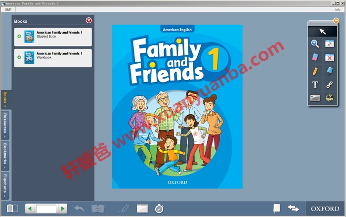 《友邻 Family and Friends 第二版》高质量小学英语教材练习册音频课件全PDF+MP3+MP4 百度云网盘下载