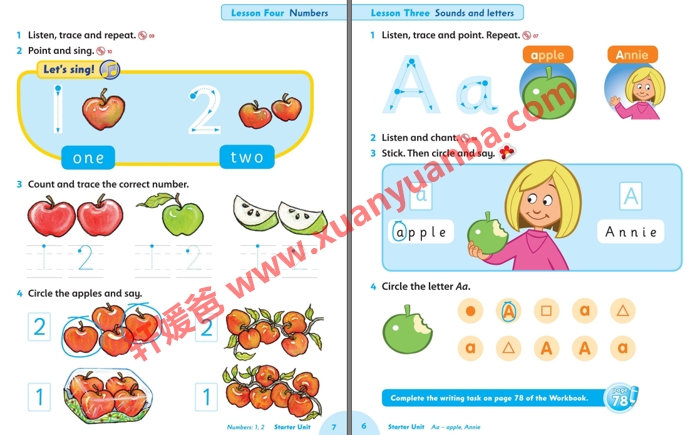 《友邻 Family and Friends 第二版》高质量小学英语教材练习册音频课件全PDF+MP3+MP4 百度云网盘下载