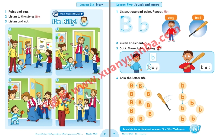 《友邻 Family and Friends 第二版》高质量小学英语教材练习册音频课件全PDF+MP3+MP4 百度云网盘下载