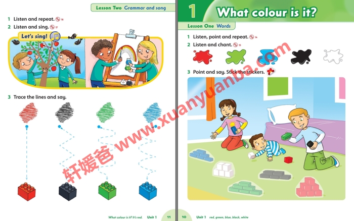 《友邻 Family and Friends 第二版》高质量小学英语教材练习册音频课件全PDF+MP3+MP4 百度云网盘下载