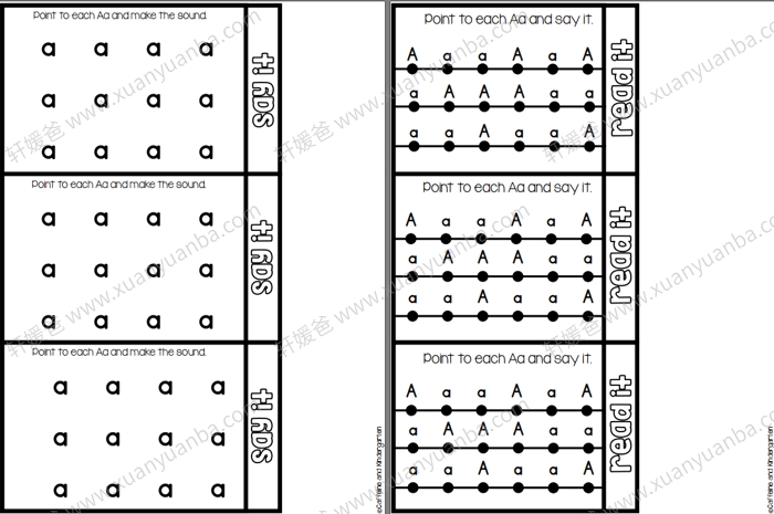 《Alphabet Crafts and interactive books》26个字母练习手工 270页 PDF格式百度云网盘下载