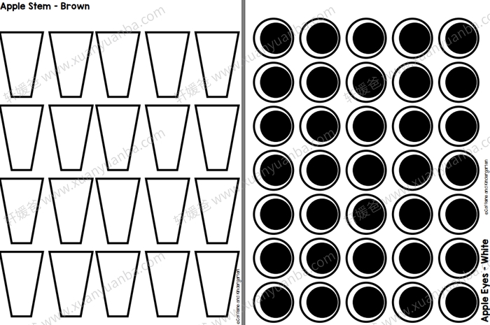 《Alphabet Crafts and interactive books》26个字母练习手工 270页 PDF格式百度云网盘下载