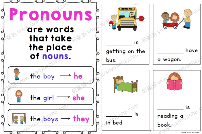 《Alphabet Sentences》TPT北美字母句子综合练习册PDF 百度云网盘下载