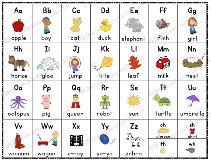 《Alphabet Sentences》TPT北美字母句子综合练习册PDF 百度云网盘下载