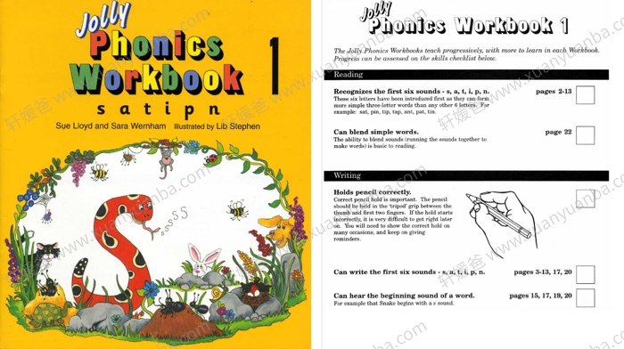 Jolly Phonics Workbooks 1 7册 欢乐英语儿童自然拼读练习册pdf 百度云网盘下载 轩媛爸 Jolly Phonics Workbooks 1 7册 欢乐英语儿童自然拼读练习册pdf 百度云网盘下载 轩媛爸