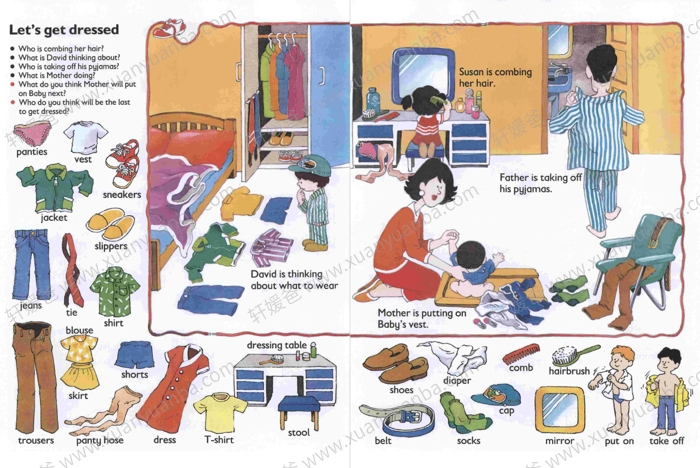 《英语图解词典》times 2000 words 2册 PDF 百度云网盘下载