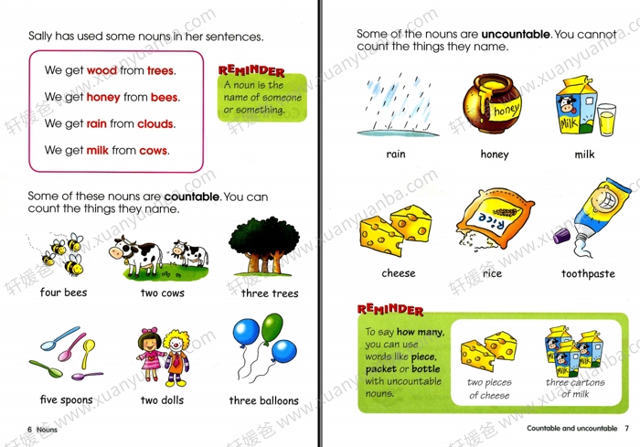 《Active Grammar》美国小学初中英语原版语法教材 PDF 百度云网盘下载