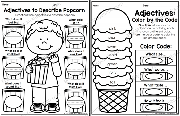 《1st Grade Language Arts and Grammar MEGA Bundle》1年级英语语言艺术和语法练习册22本 PDF百度云网盘下载