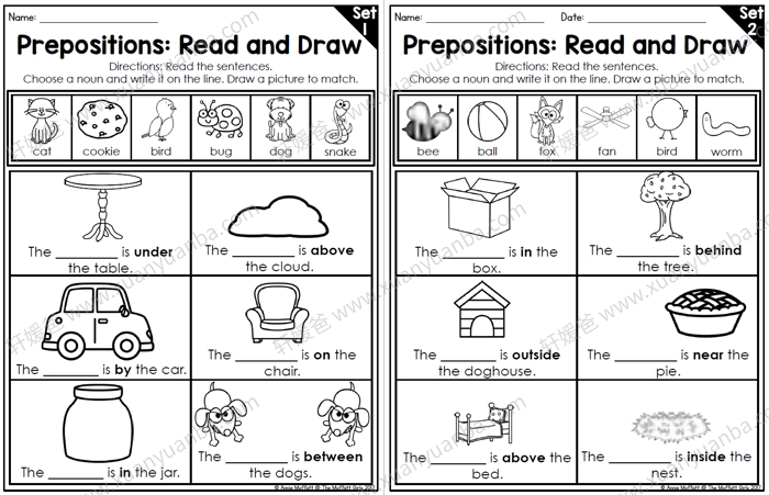 《Language Arts and Grammar2级》TPT超1500页初级+进阶英语语法含答案 PDF百度云网盘下载