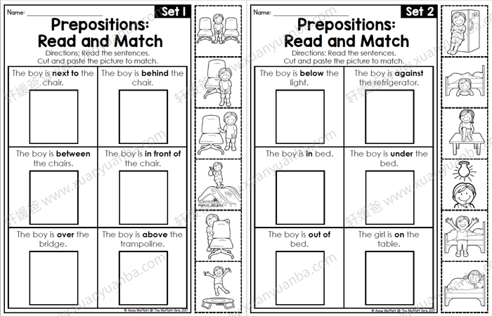 《Language Arts and Grammar2级》TPT超1500页初级+进阶英语语法含答案 PDF百度云网盘下载