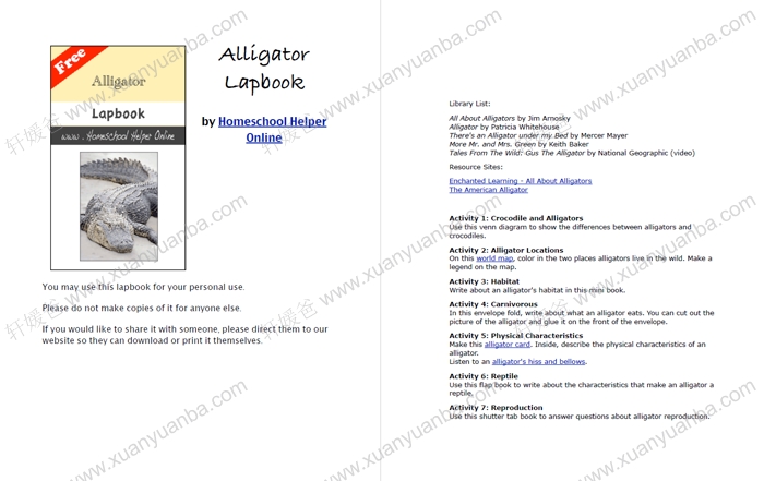 《Science Lapbooks》23个主题翻翻书 PDF 百度云网盘下载