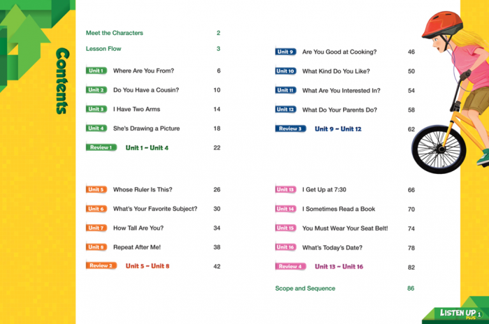 《Listen up&Plus英语听力教材》课本练习册PDF+MP3听力+答案+单词表 百度云网盘下载