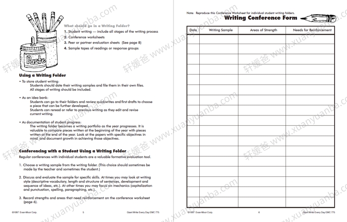 《How to Write A Story 4册》关于如何写一个故事写作练习册系列 PDF百度网盘下载