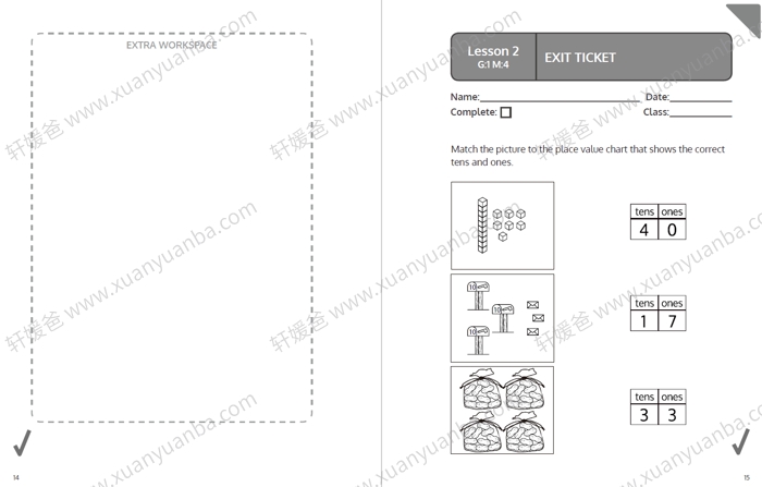 《Zearn Math GK-G5》比尔盖茨推荐的美国小学生数学练习册 PDF百度云网盘下载