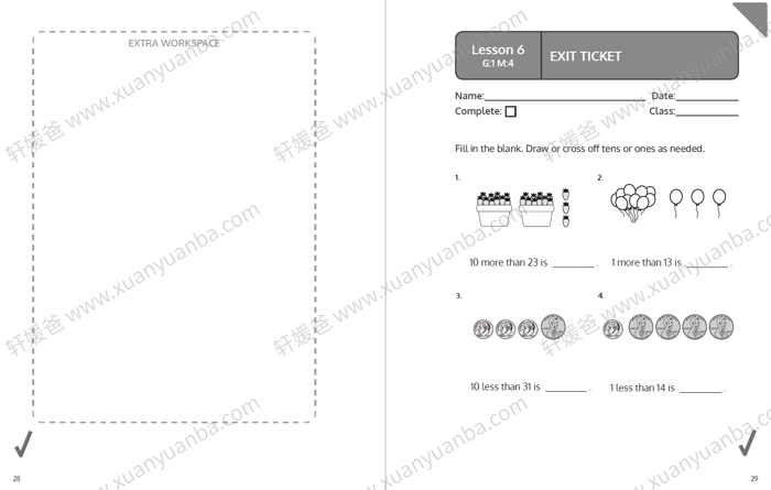 《Zearn Math GK-G5》比尔盖茨推荐的美国小学生数学练习册 PDF百度云网盘下载