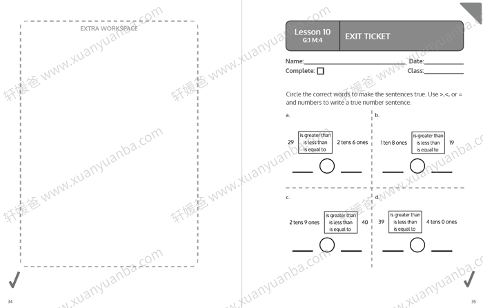 《Zearn Math GK-G5》比尔盖茨推荐的美国小学生数学练习册 PDF百度云网盘下载
