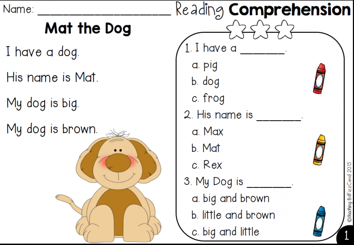 《KindergartenReadingComprehensionandQuestions》20篇阅读理解问答 PDF 百度云网盘下载