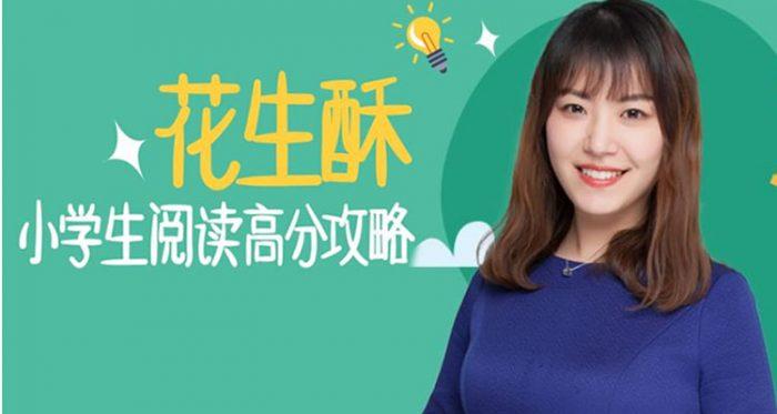 《小学生阅读高分攻略》提高孩子阅读能力 MP3音频 百度云网盘下载