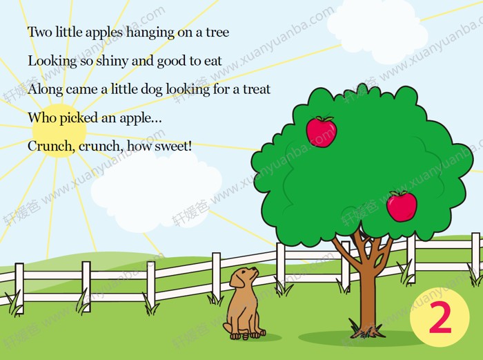 《Math Story Collection》英文数学绘本故事25册 PDF 百度云网盘下载