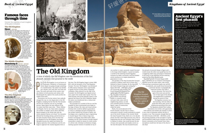 《All About History Book Of Ancient》关于历史的一切古希腊之书PDF 百度云网盘下载