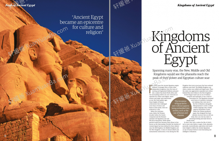 《All About History Book Of Ancient》关于历史的一切古希腊之书PDF 百度云网盘下载