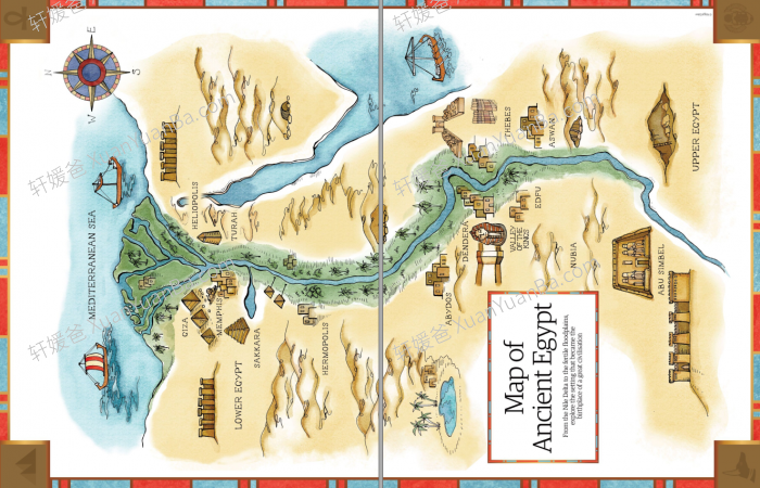 《All About History Book Of Ancient》关于历史的一切古希腊之书PDF 百度云网盘下载