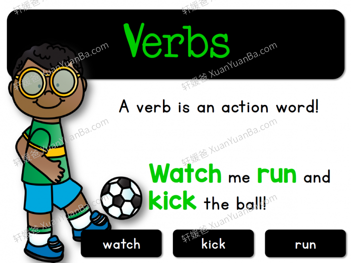 《TPT Grammar Posters 超棒的语法海报7册》PDF 百度云网盘下载