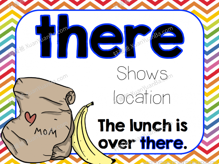 《TPT Grammar Posters 超棒的语法海报7册》PDF 百度云网盘下载