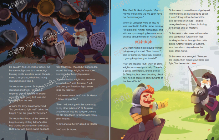 《Storytime 故事时间 2014-2024》英国儿童英文故事类杂志高清PDF 百度云网盘下载