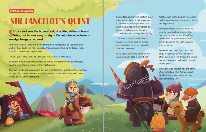 《Storytime 故事时间 2014-2024》英国儿童英文故事类杂志高清PDF 百度云网盘下载