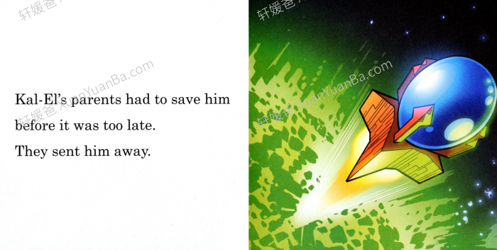 《Superman Phonics Fun》我会读超人系列幼儿英语自然拼读绘本PDF 百度网盘下载