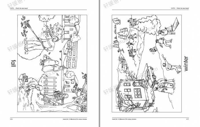 《Hands On》英语阅读写作练习册PDF 百度云网盘下载