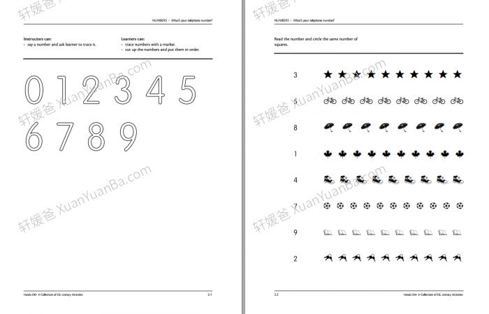 《Hands On》英语阅读写作练习册PDF 百度云网盘下载