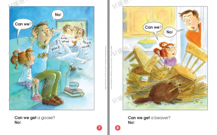 《Sight Word Tales》学乐高频词25册PDF+MP3音频 百度云网盘下载