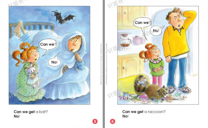 《Sight Word Tales》学乐高频词25册PDF+MP3音频 百度云网盘下载