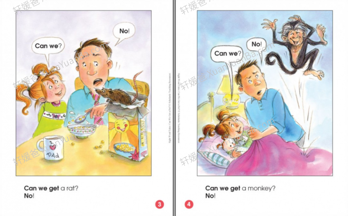 《Sight Word Tales》学乐高频词25册PDF+MP3音频 百度云网盘下载