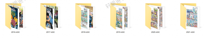 《Cricket Media ASK 千奇百问》2016-2024全年儿童英语自然科学科普杂志PDF 百度云网盘下载