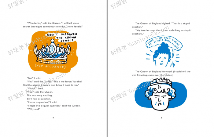 《Mac B, Kid Spy 》4册黑超特警队儿童间谍系列桥梁章节书PDF 百度云网盘下载