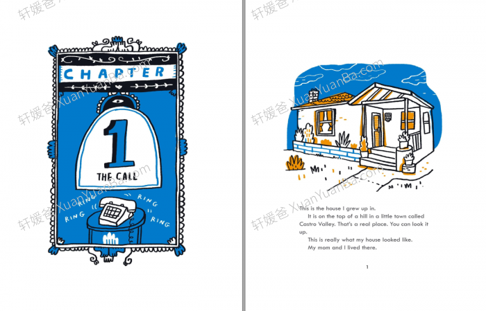 《Mac B, Kid Spy 》4册黑超特警队儿童间谍系列桥梁章节书PDF 百度云网盘下载