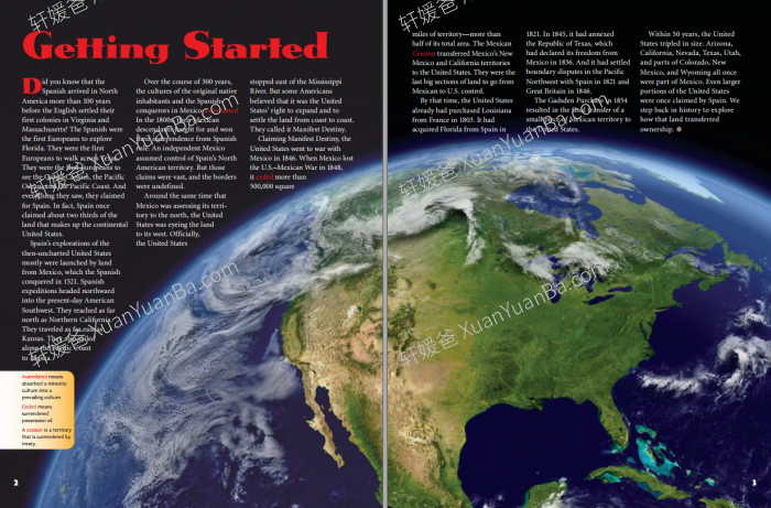 《Cobblestone》鹅卵石2016-2024年儿童英文历史文化杂志PDF 百度云网盘下载