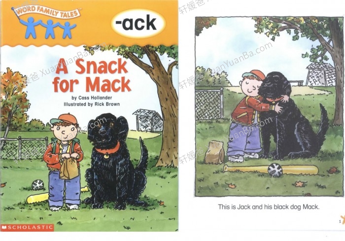 《Word Family Tales》25册自然拼读词根学习绘本含教师指南PDF 百度云网盘下载